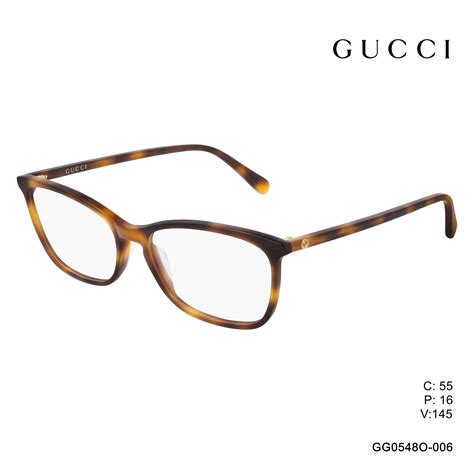 dark havana gucci frame|gucci havana libre collection.